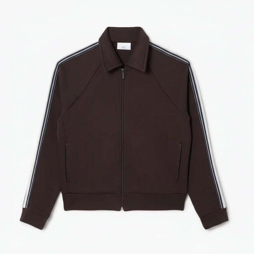 Sweatshirt mit Reißverschluss, hergestellt in Frankreich