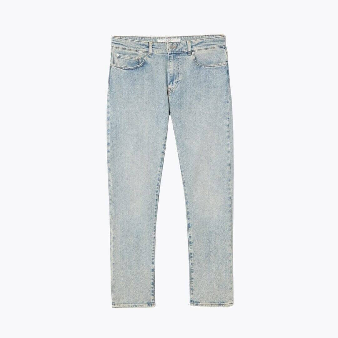 5-Pocket Slim-Fit-Jeans in Indigo