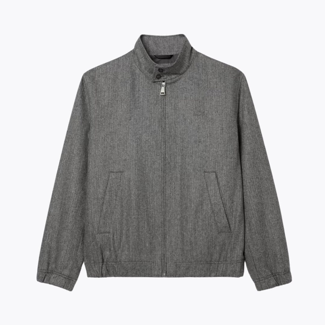 Woll-Harrington-Jacke
