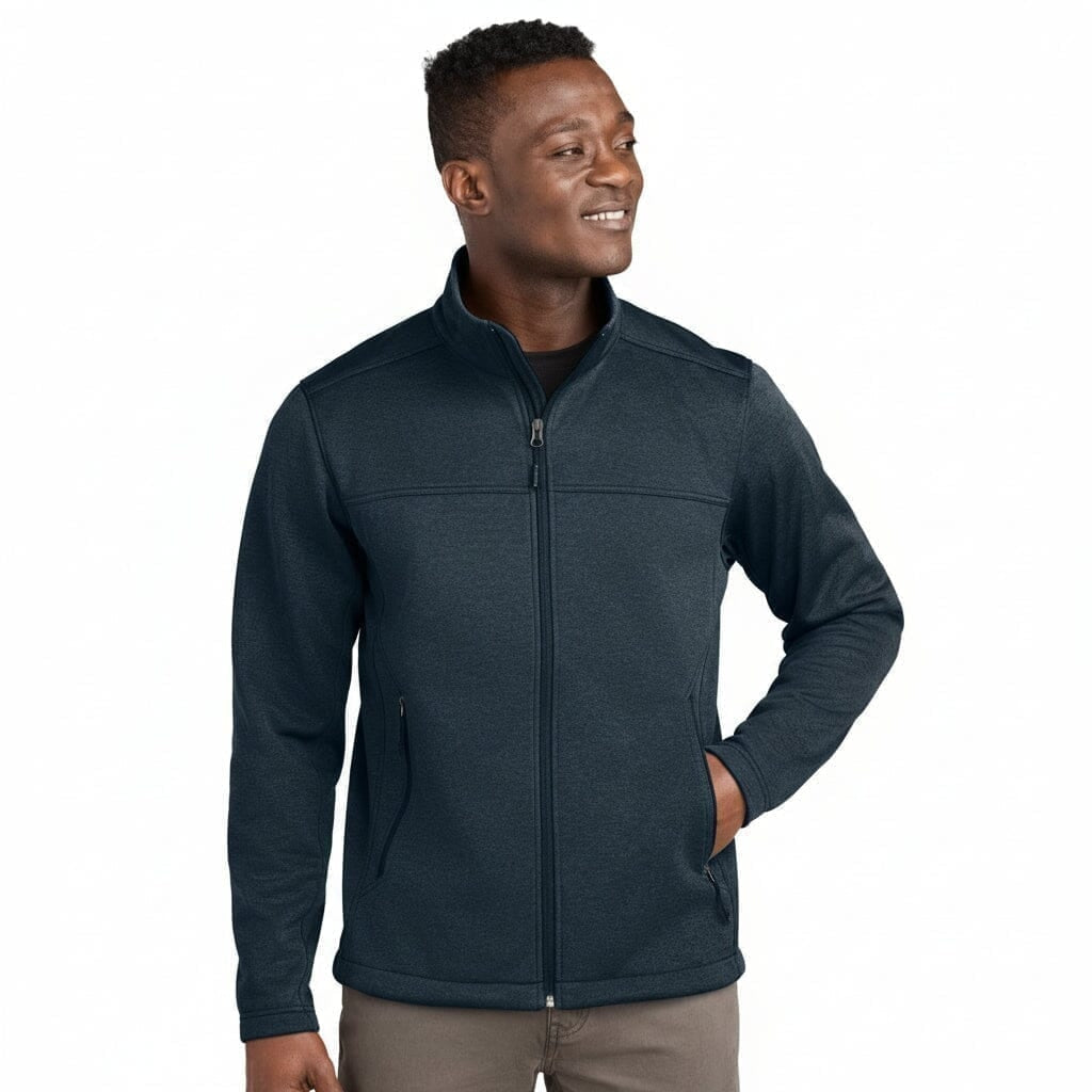 Brustlogo Ridgewall Softshelljacke