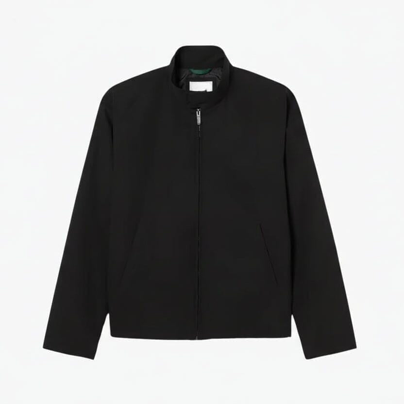 Wasserabweisende Harrington Windbreaker Jacke