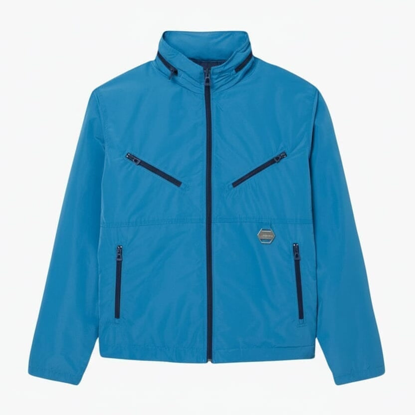 Wasserabweisende Jacke aus der Archiv-Kollektion