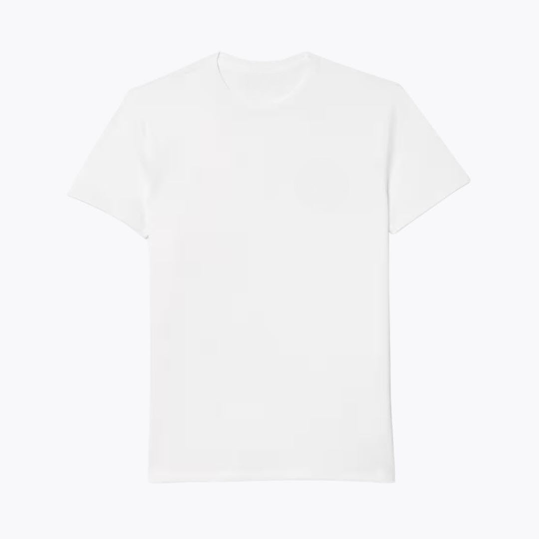 Pima-Baumwoll-T-Shirt