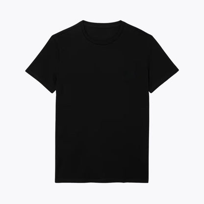 Pima-Baumwoll-T-Shirt