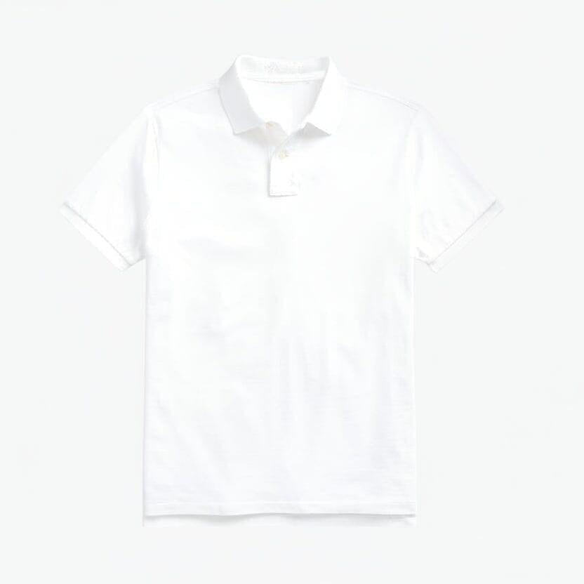 Das ikonische Mesh-Polohemd