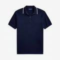 Edles Marineblau