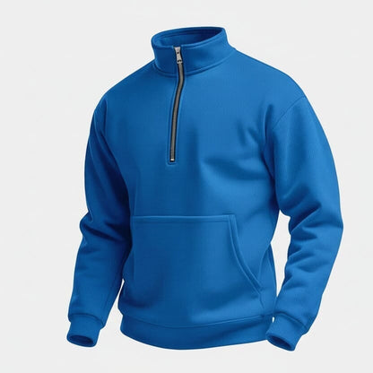 Half Zip Sweater