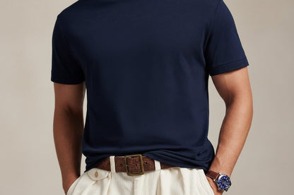 Polo Bear Jersey T-Shirt In A Classic Fit