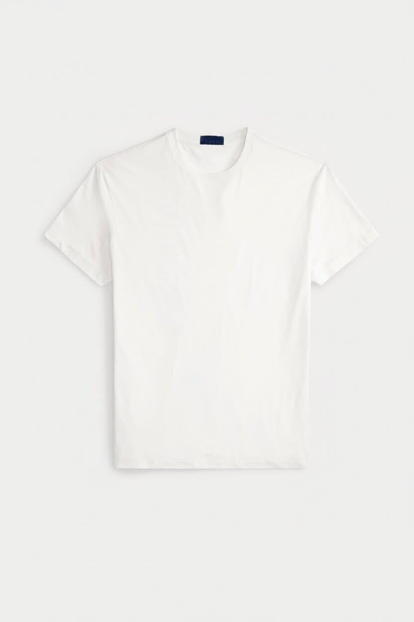 Klassisches Polo Bear Jersey T-Shirt