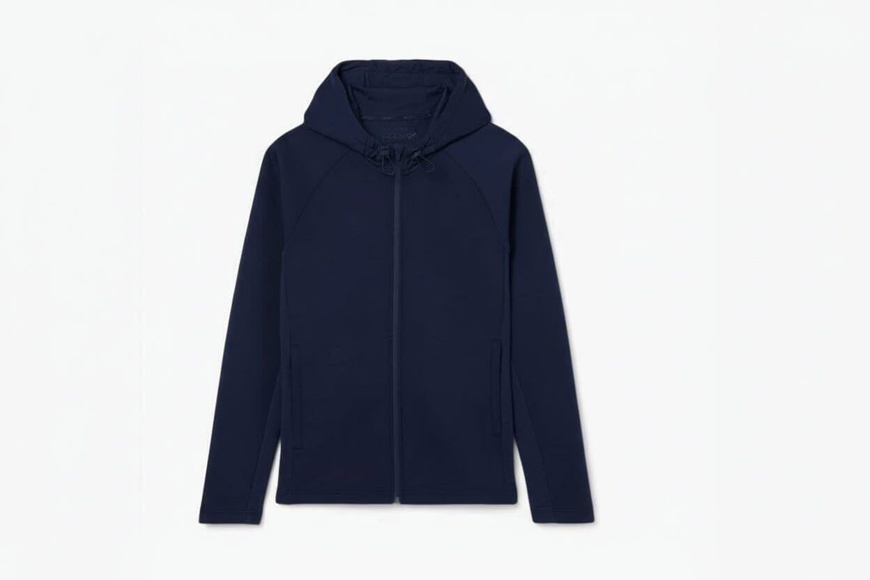 Atmungsaktive Sport-Trainingsjacke
