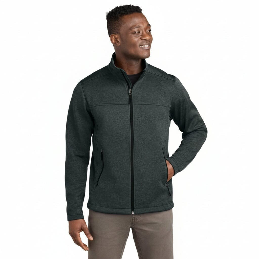 Brustlogo Ridgewall Softshelljacke