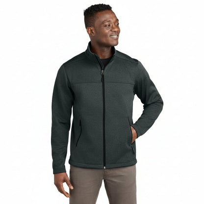 Brustlogo Ridgewall Softshelljacke
