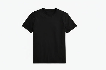 Custom Slim Fit Jersey Crewneck T-Shirt