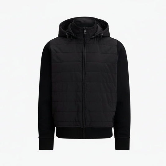 Hybrid Hooded Jacket