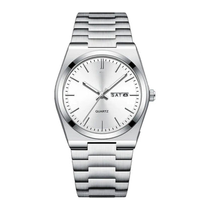 Essenza 40-mm-Uhr – wasserdicht | Edelstahl