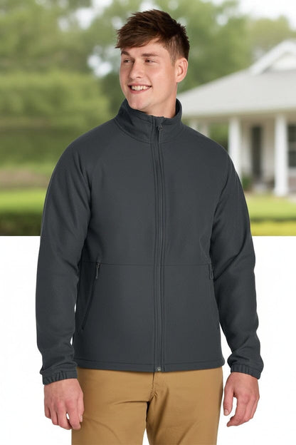 Barr Lake Softshelljacke