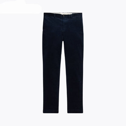 Andover Slim Fit Stretch-Cordhose