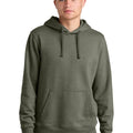 New Taupe Green Heather