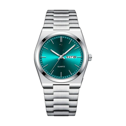 Essenza 40-mm-Uhr – wasserdicht | Edelstahl
