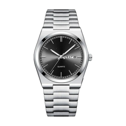 Essenza 40-mm-Uhr – wasserdicht | Edelstahl