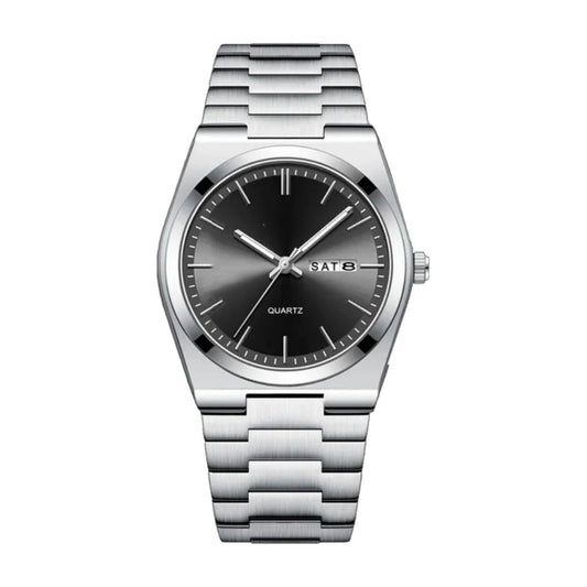 Essenza 40-mm-Uhr – wasserdicht | Edelstahl