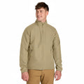 Khaki Stone Dark Heather