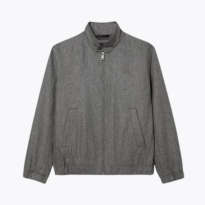 Woll-Harrington-Jacke