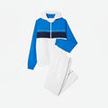 Weiß / Blau / Marineblau