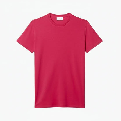 Pima-Baumwoll-T-Shirt