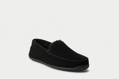 Brenan Polo Bear Wildleder-Slipper