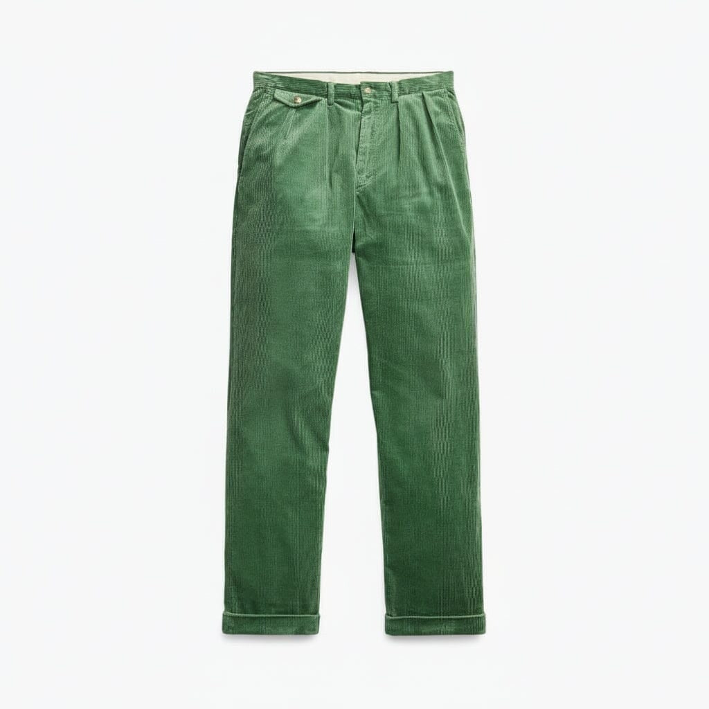Whitman Cordhose mit lockerer Passform