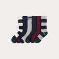 Orange/Black/Cream/Navy