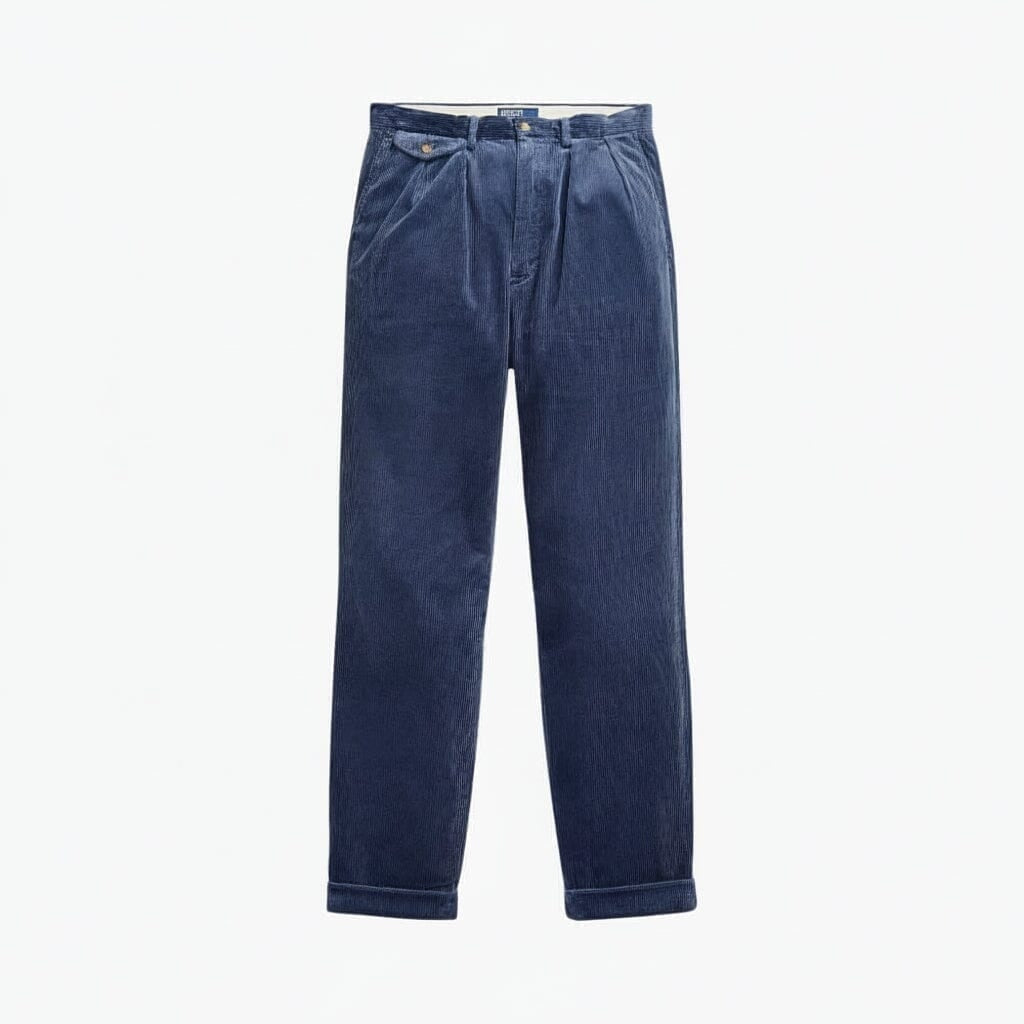 Whitman Cordhose mit lockerer Passform