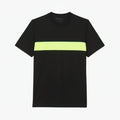Black / Flashy Yellow
