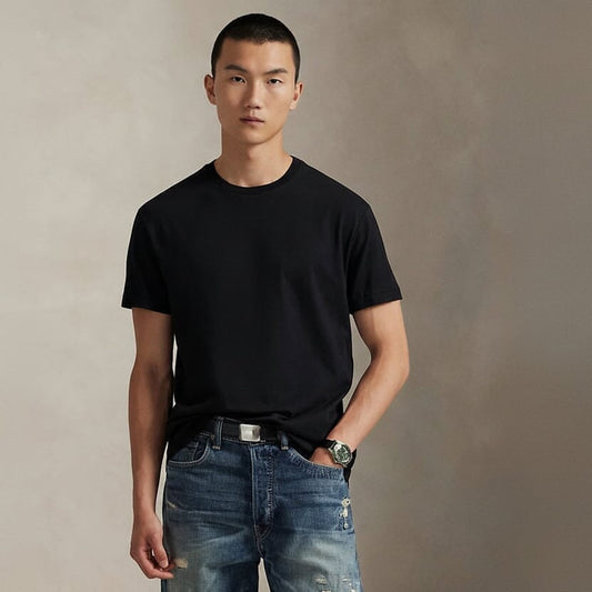 Klassisches Polo Bear Jersey T-Shirt
