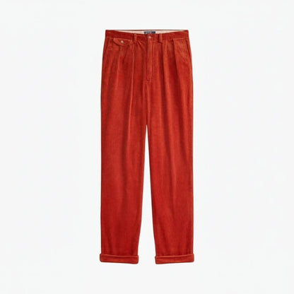Whitman Cordhose mit lockerer Passform
