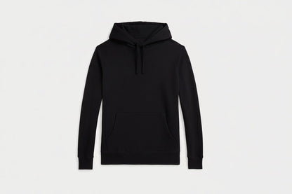 Polo Bear Fleece Hoodie