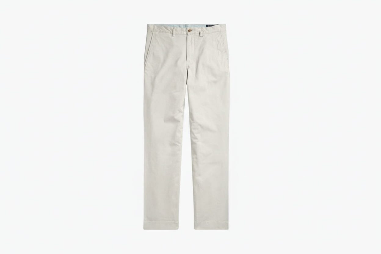 Bedford Chino Hose (gewaschen)