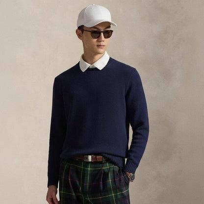Polo Bear Performance Pullover