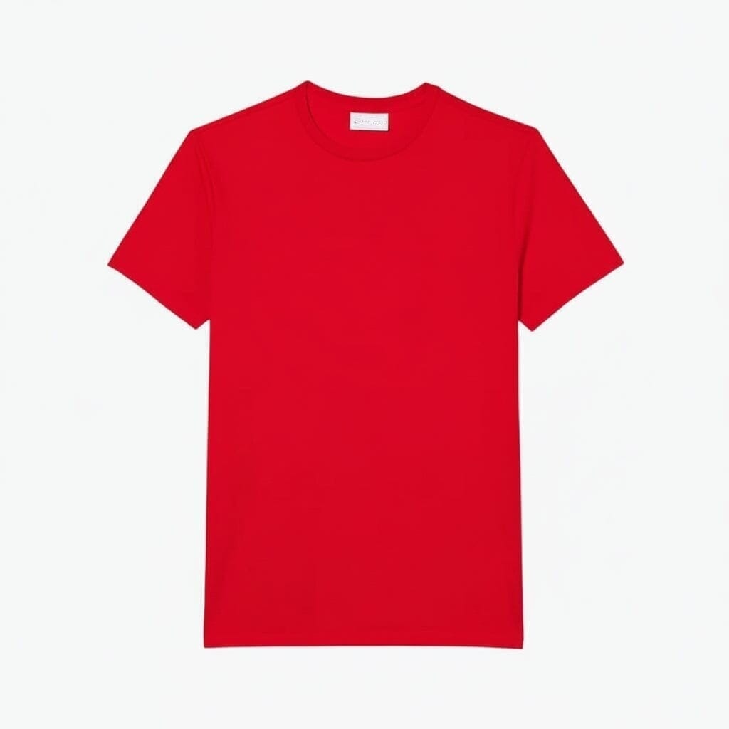 Pima-Baumwoll-T-Shirt