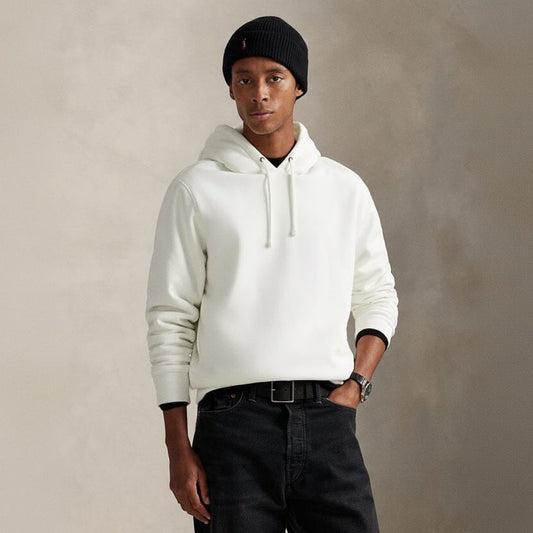 Polo Bear Fleece Hoodie