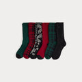 Red/Green/Black