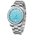 Tiffany-Blau