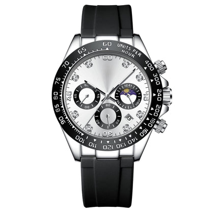 Chronograph Datum Uhrzeit