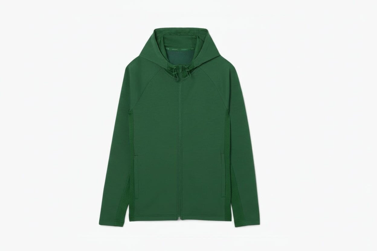 Atmungsaktive Sport-Trainingsjacke