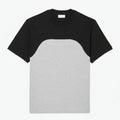 Grau / Schwarz