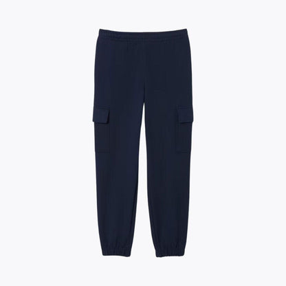 Cargo-Sweatpants aus Fleece