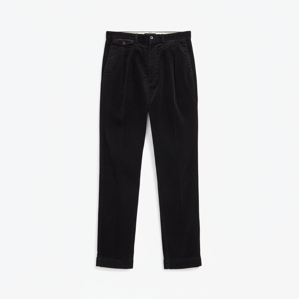 Whitman Cordhose mit lockerer Passform