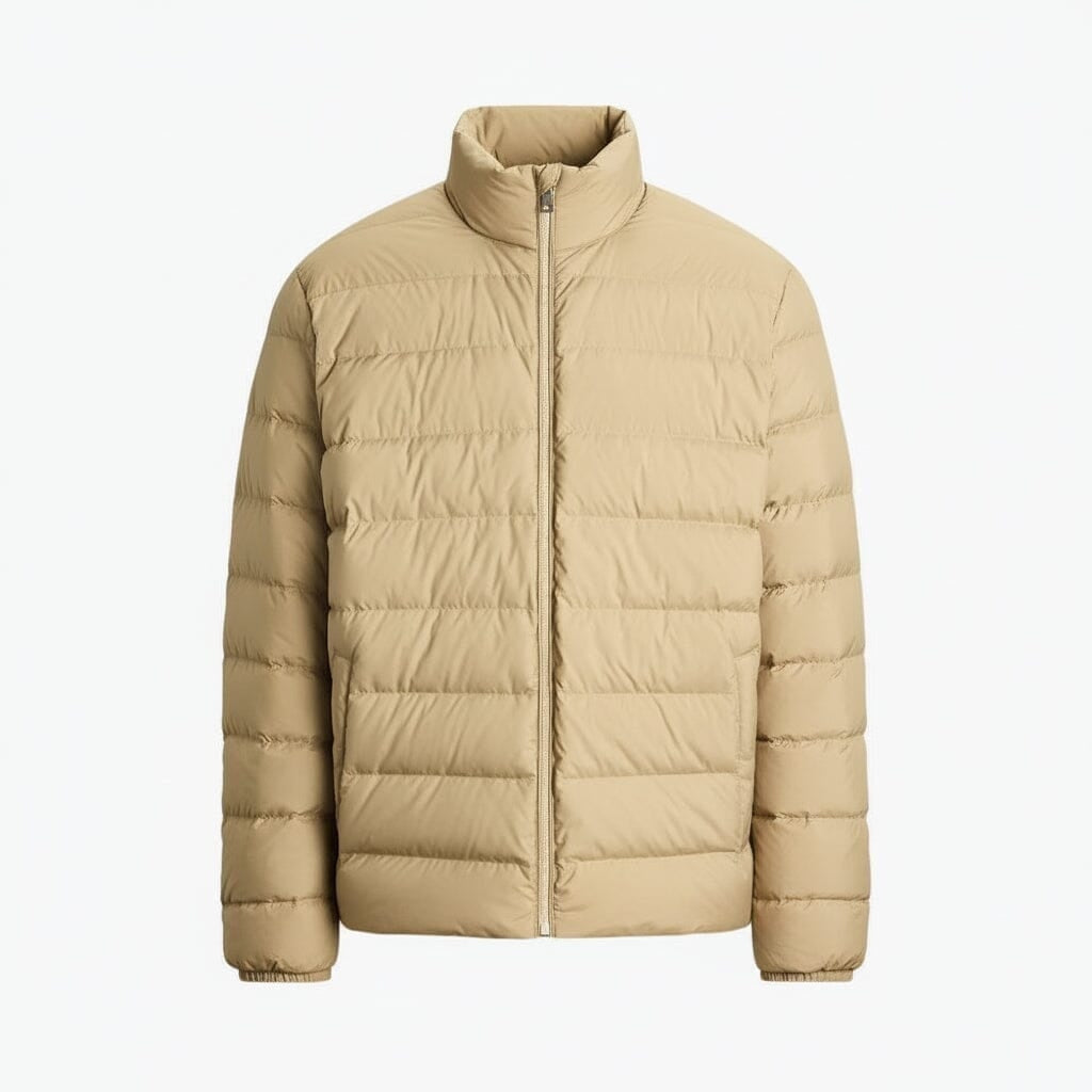 Colden Daunen-Packjacke