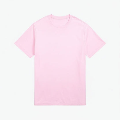 Soft Cotton Crewneck T-Shirt